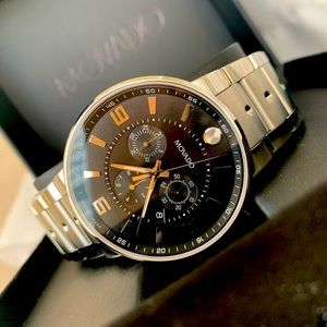 COPY - Movado men’s watch